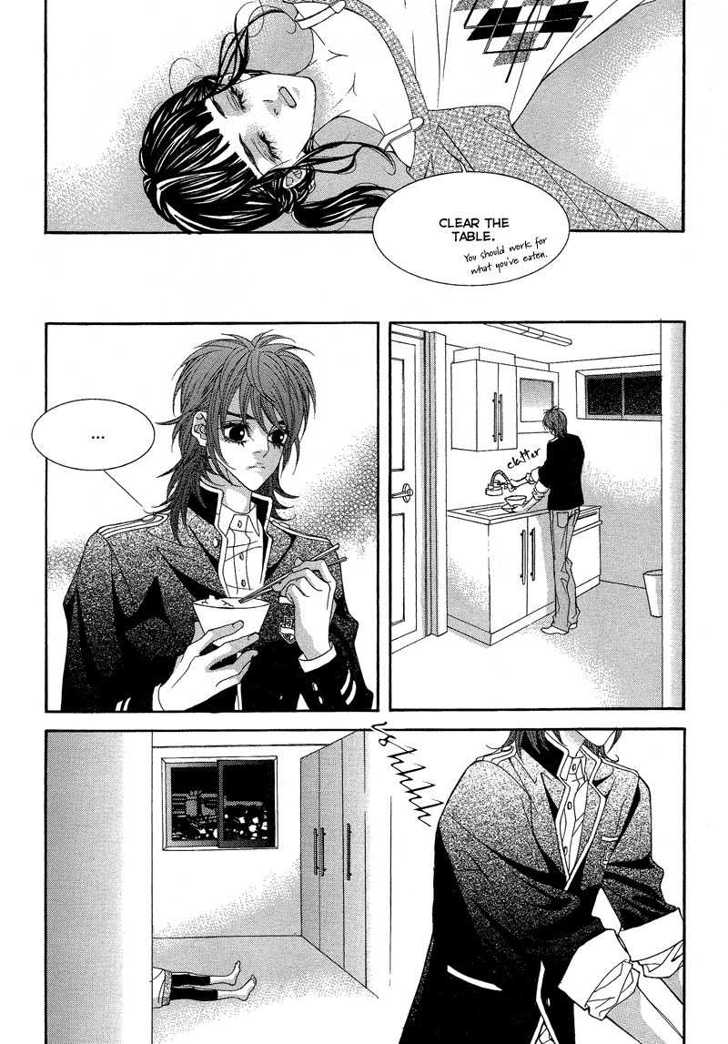 Sugar Addiction Chapter 29 page 22 - Chapter 29
