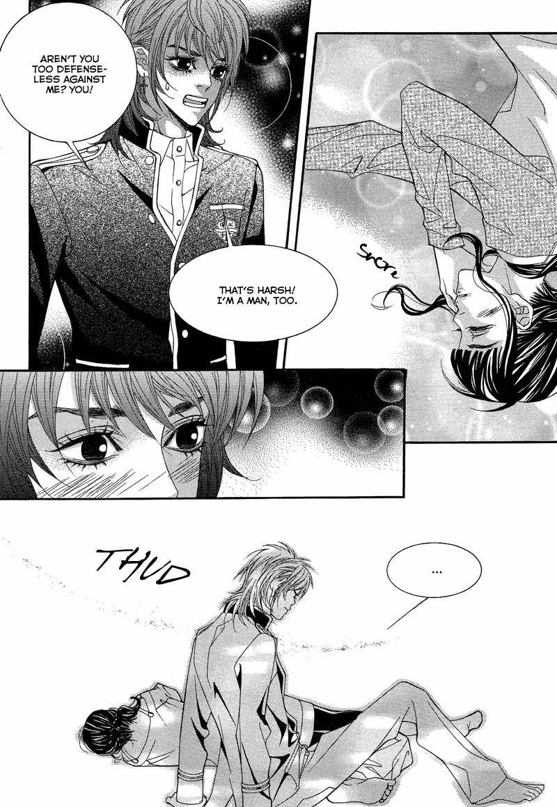 Sugar Addiction Chapter 29 page 25 - Chapter 29