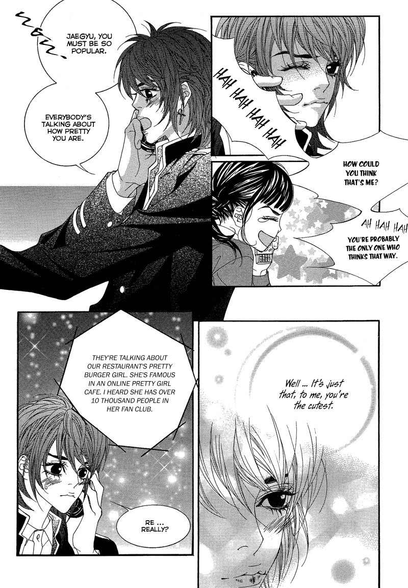 Sugar Addiction Chapter 29 page 9 - Chapter 29