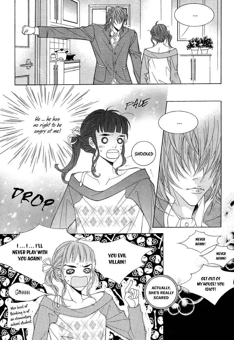 Sugar Addiction Chapter 30 page 18 - Chapter 30