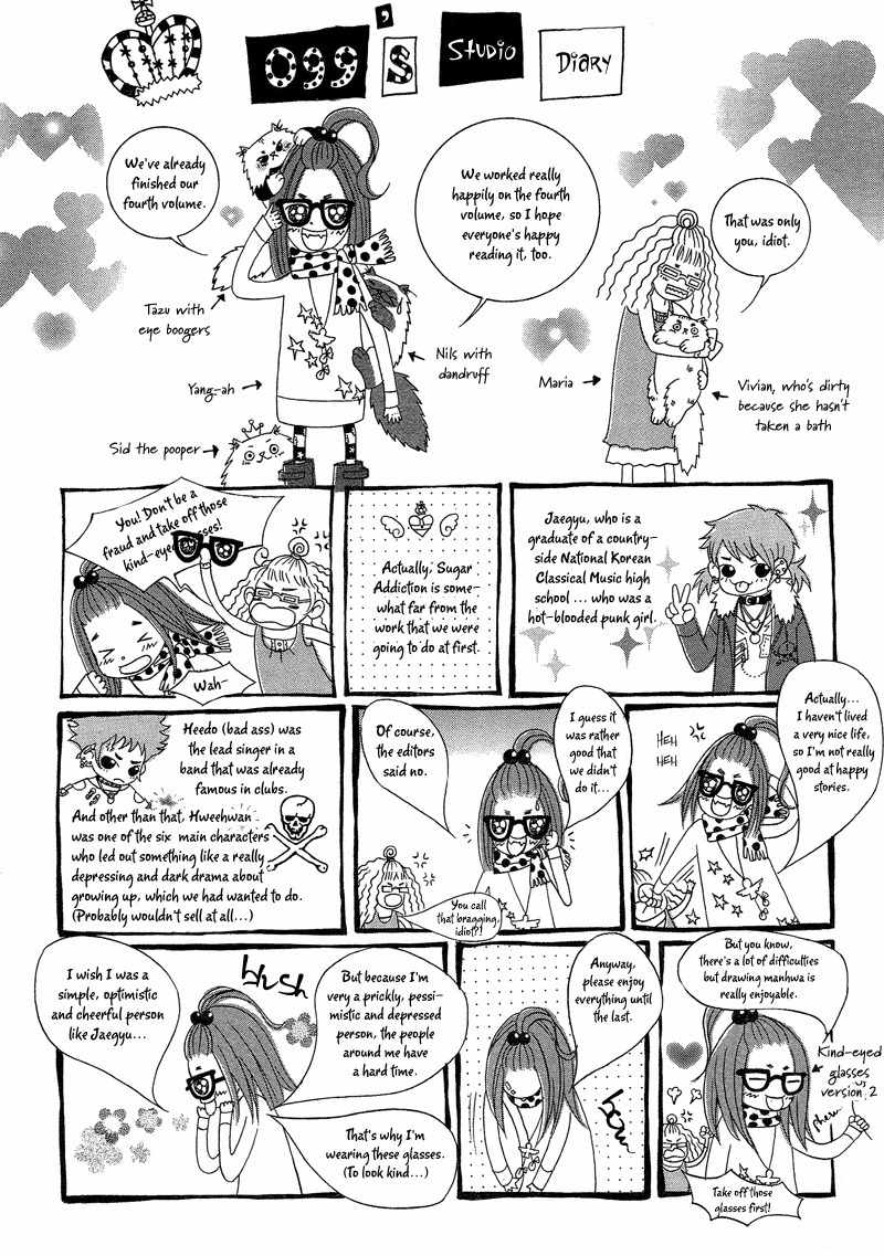 Sugar Addiction Chapter 30 page 29 - Chapter 30