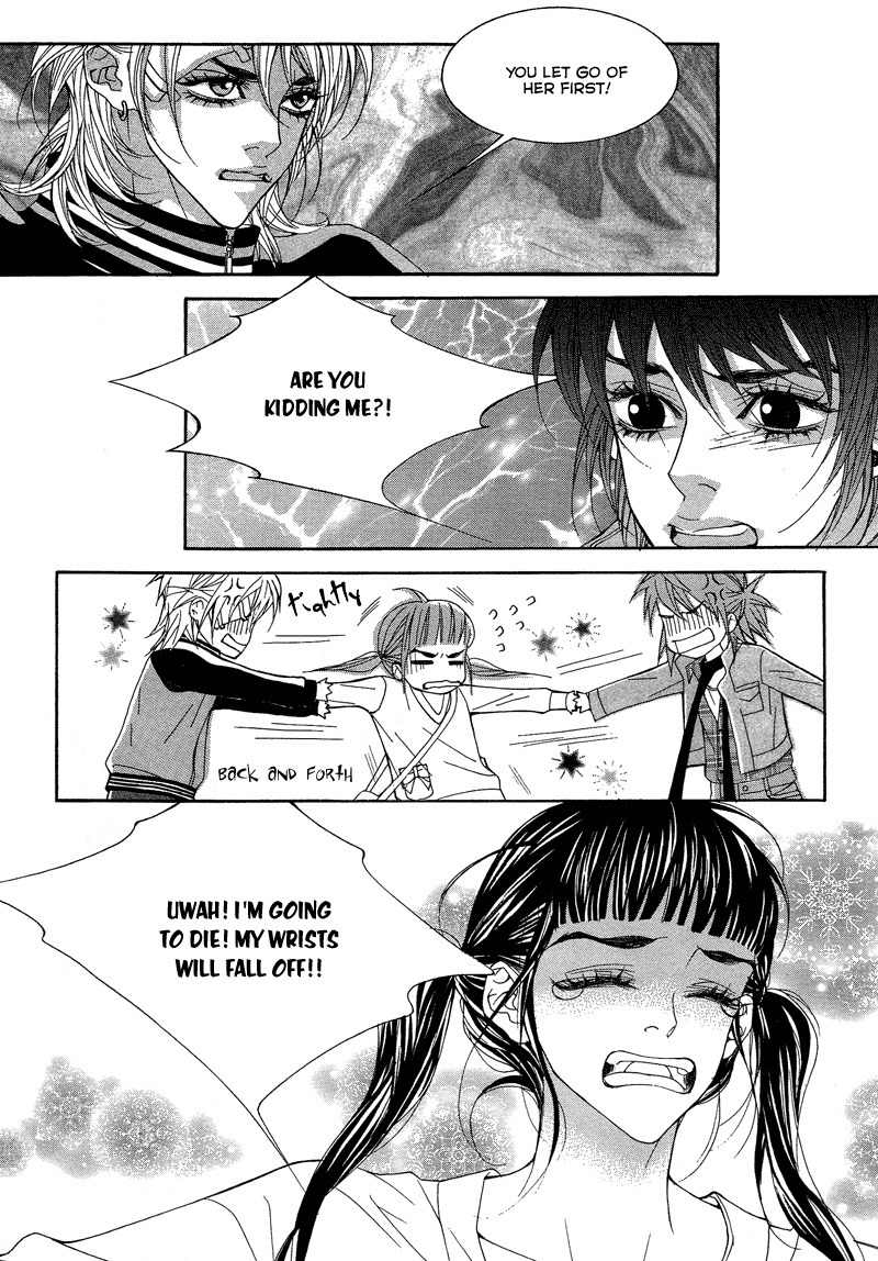 Sugar Addiction Chapter 32 page 10 - Chapter 32