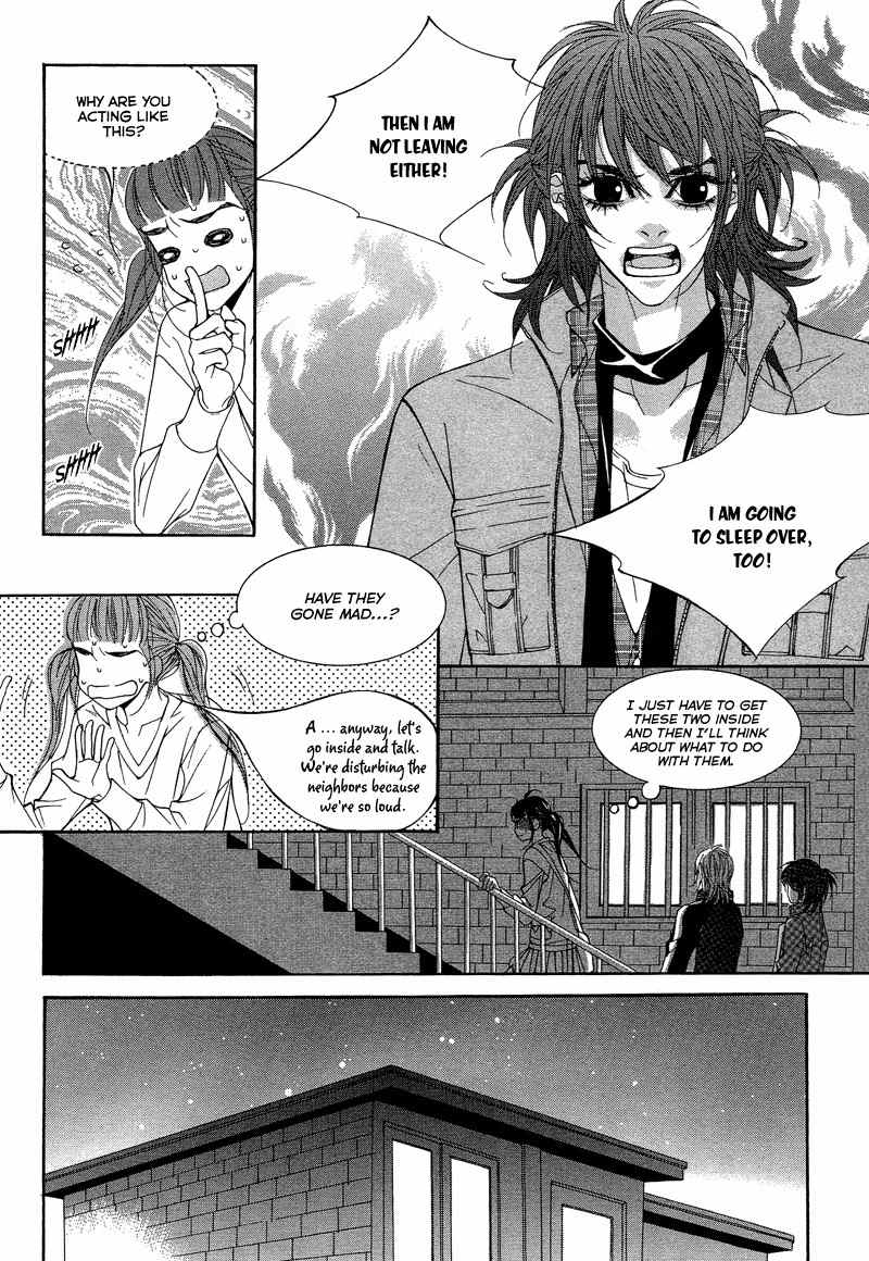 Sugar Addiction Chapter 32 page 15 - Chapter 32