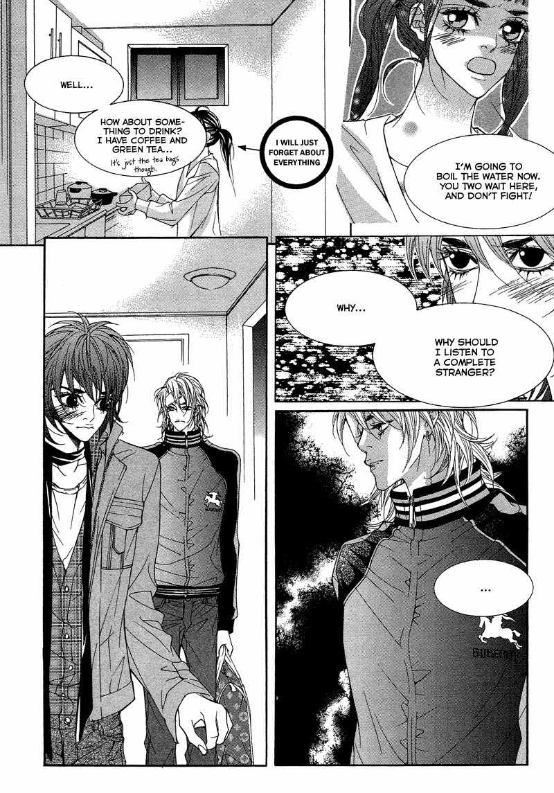 Sugar Addiction Chapter 32 page 18 - Chapter 32