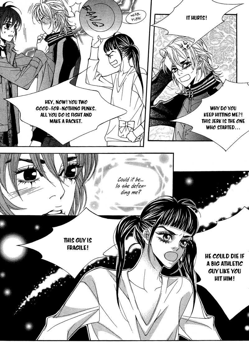Sugar Addiction Chapter 32 page 20 - Chapter 32