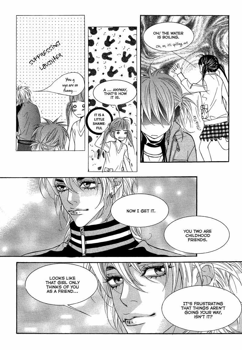 Sugar Addiction Chapter 32 page 22 - Chapter 32