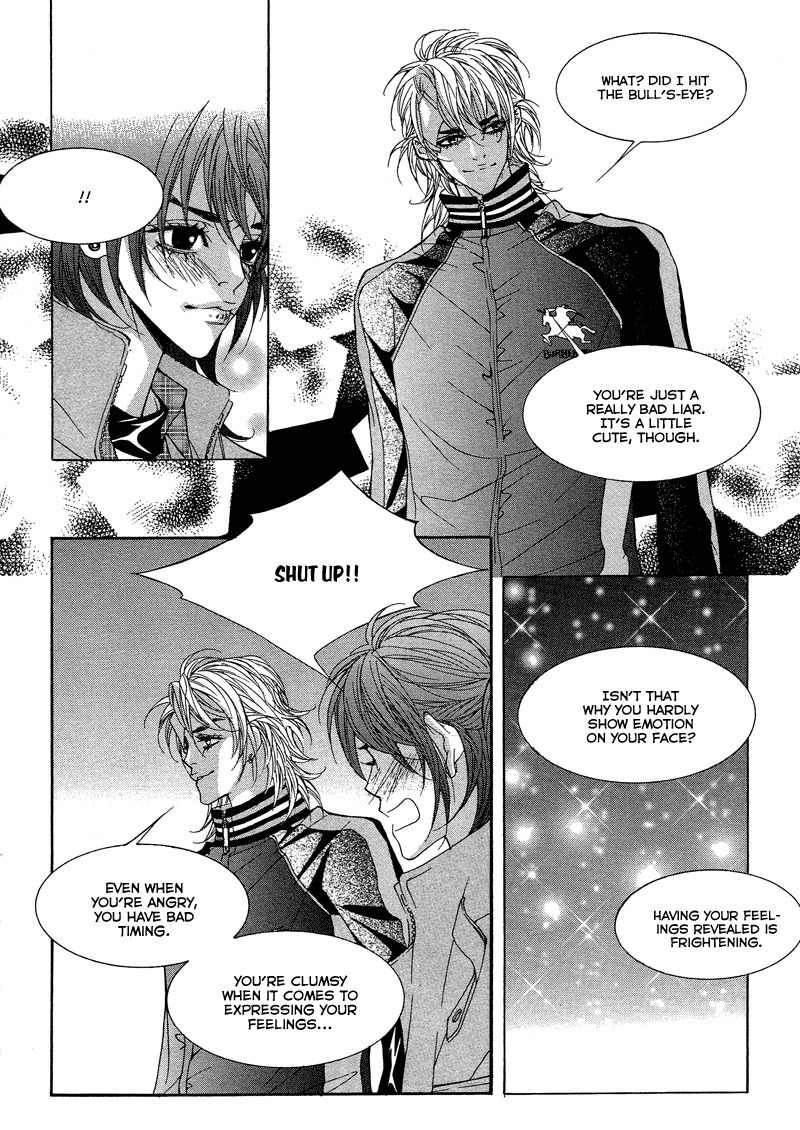 Sugar Addiction Chapter 32 page 23 - Chapter 32
