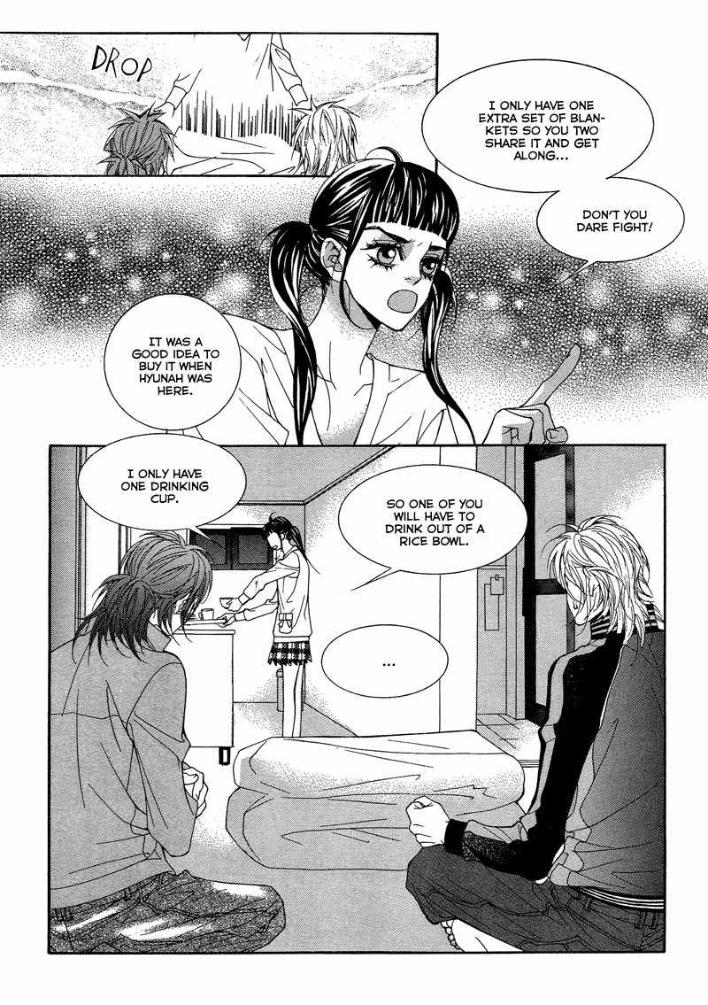 Sugar Addiction Chapter 32 page 25 - Chapter 32