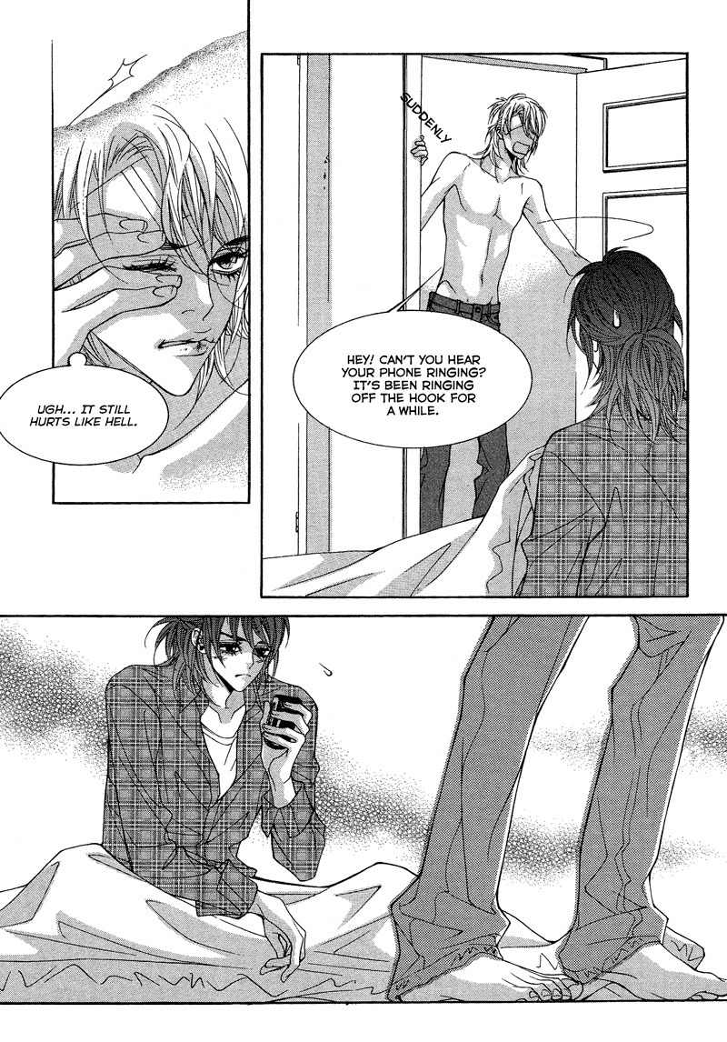 Sugar Addiction Chapter 33 page 6 - Chapter 33