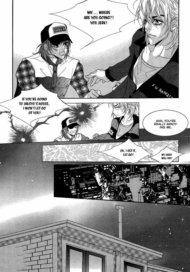 Sugar Addiction Chapter 34 page 20 - Chapter 34