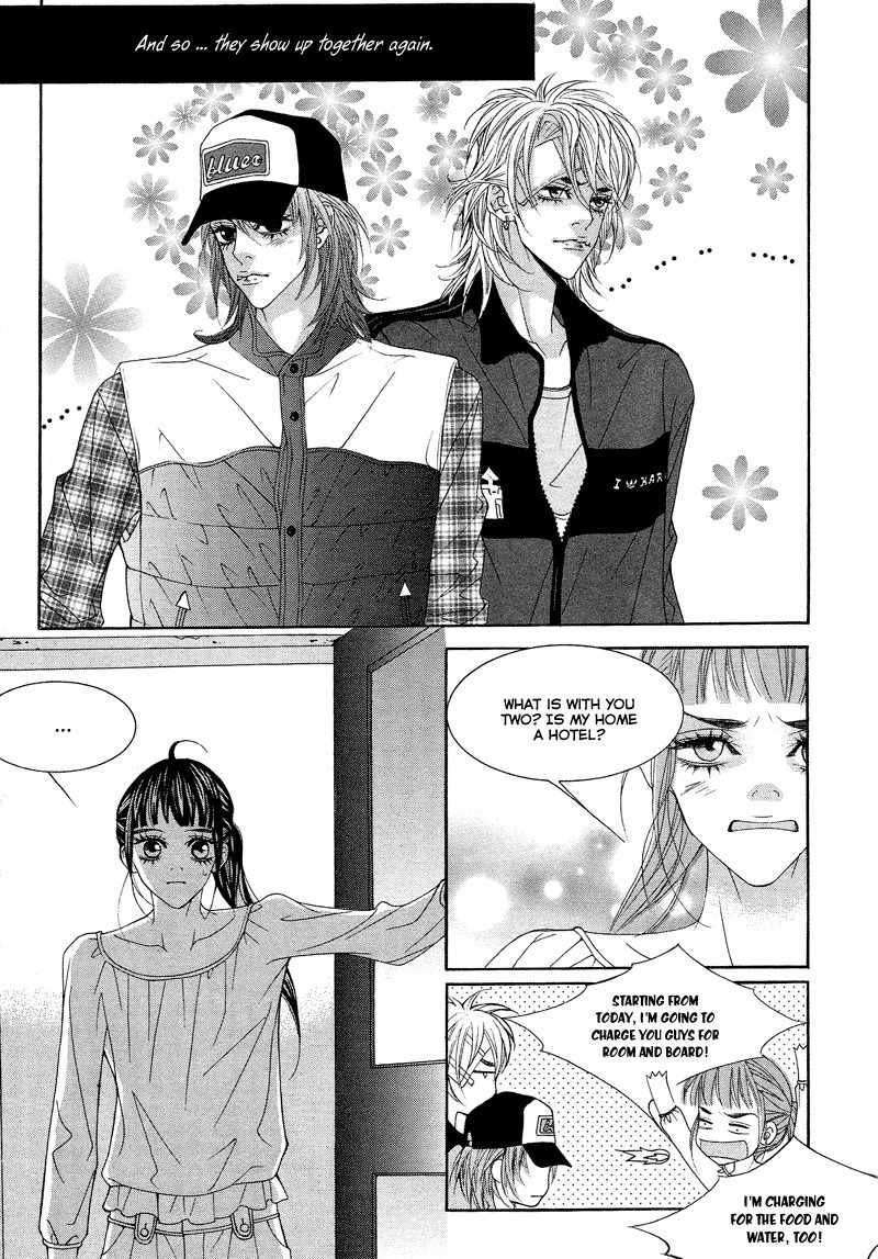 Sugar Addiction Chapter 34 page 21 - Chapter 34