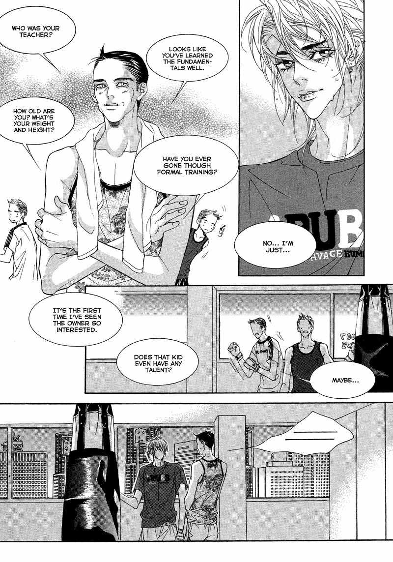 Sugar Addiction Chapter 35 page 10 - Chapter 35