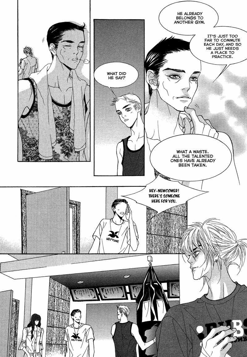 Sugar Addiction Chapter 35 page 11 - Chapter 35