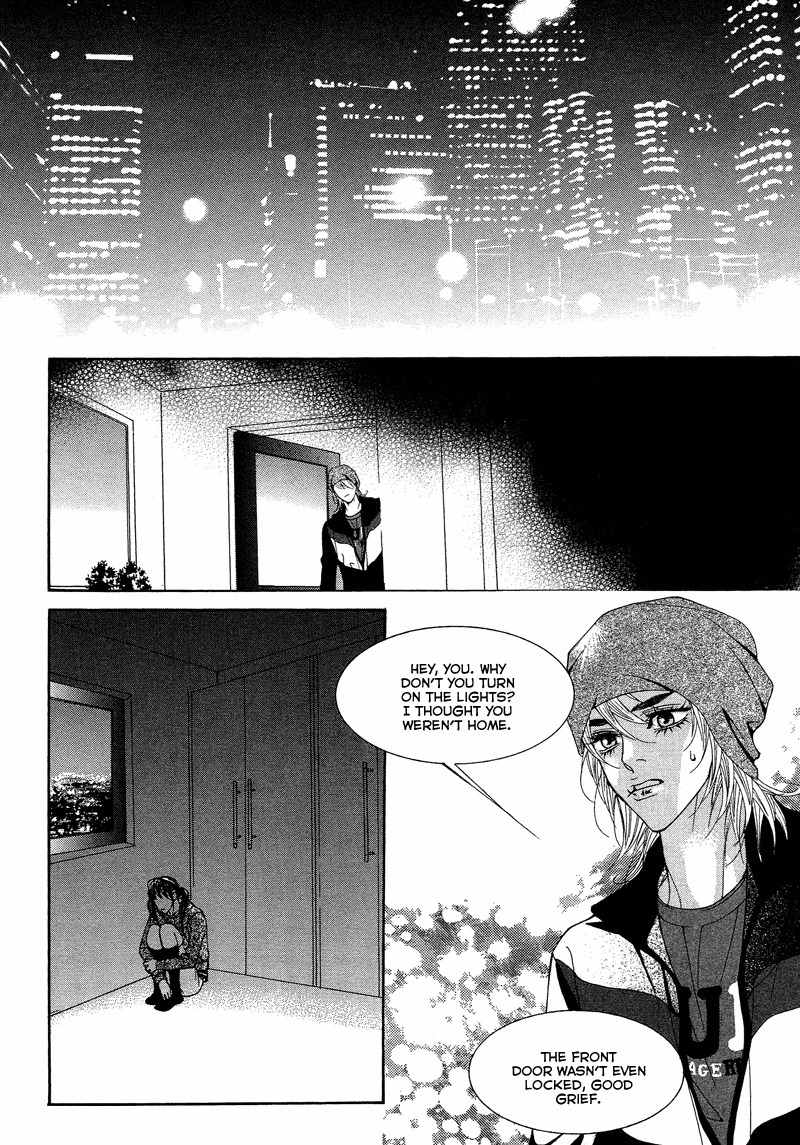 Sugar Addiction Chapter 35 page 22 - Chapter 35