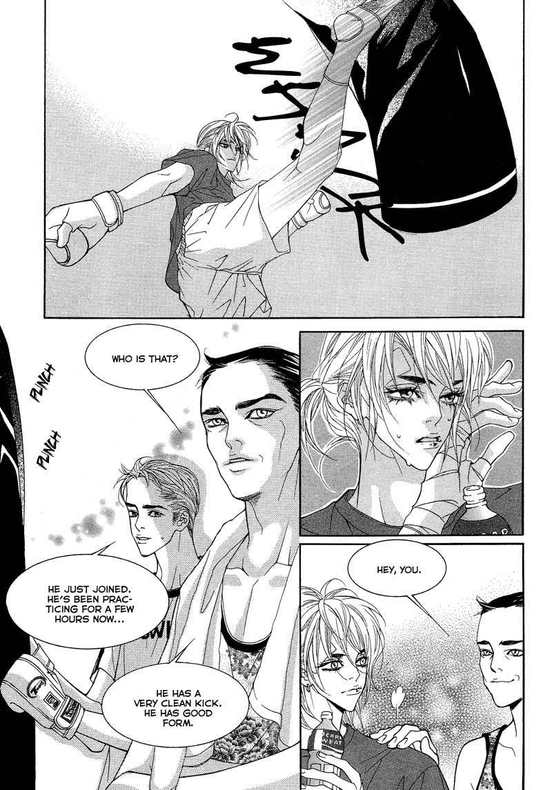 Sugar Addiction Chapter 35 page 9 - Chapter 35