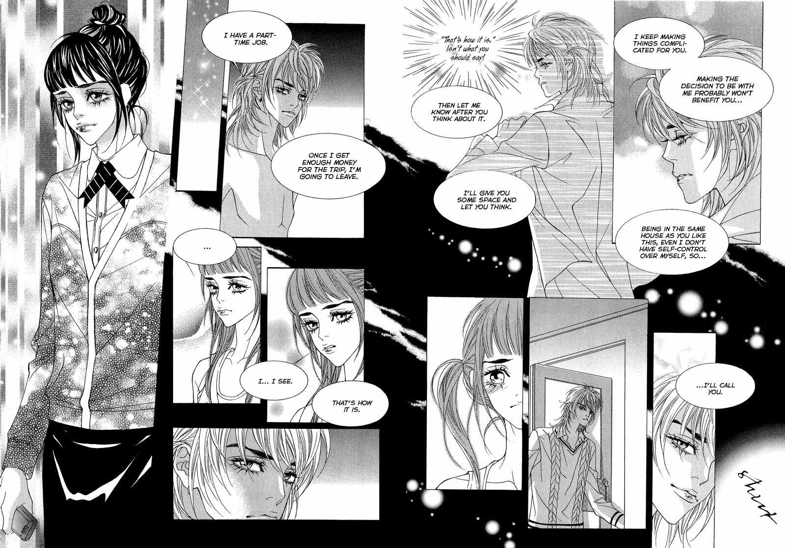 Sugar Addiction Chapter 37 page 8 - Chapter 37