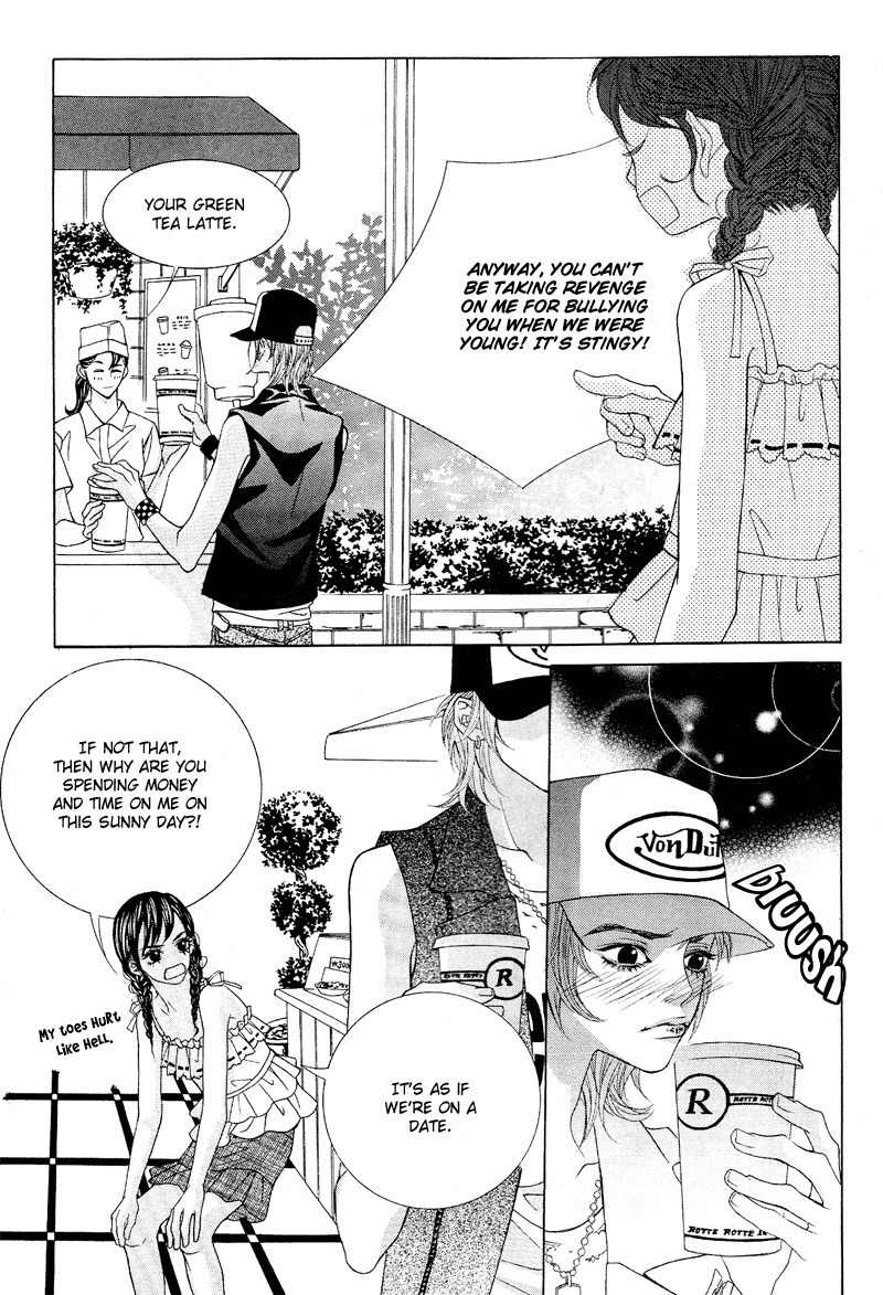 Sugar Addiction Chapter 4 page 20 - Chapter 4
