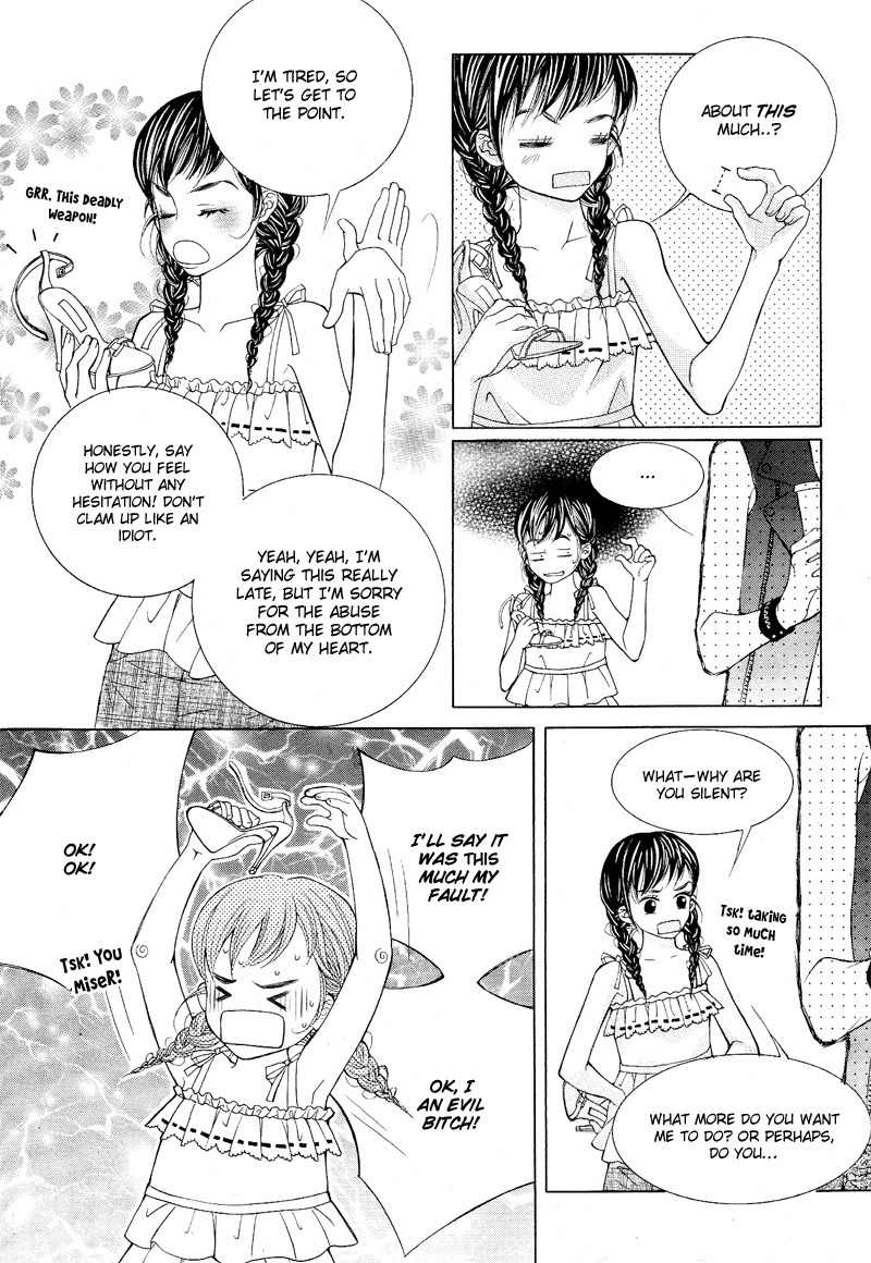 Sugar Addiction Chapter 4 page 21 - Chapter 4