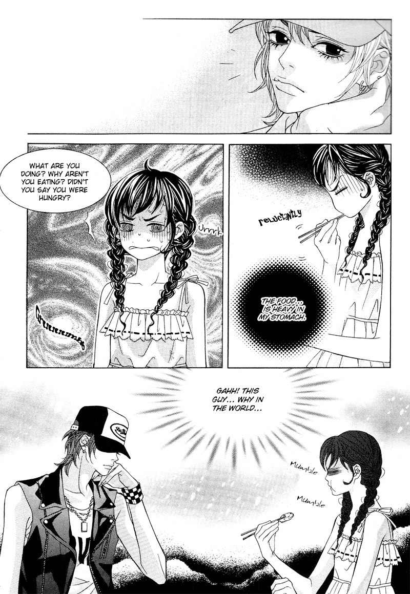 Sugar Addiction Chapter 4 page 5 - Chapter 4