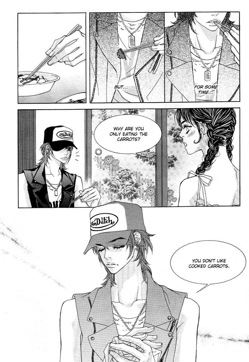 Sugar Addiction Chapter 4 page 8 - Chapter 4