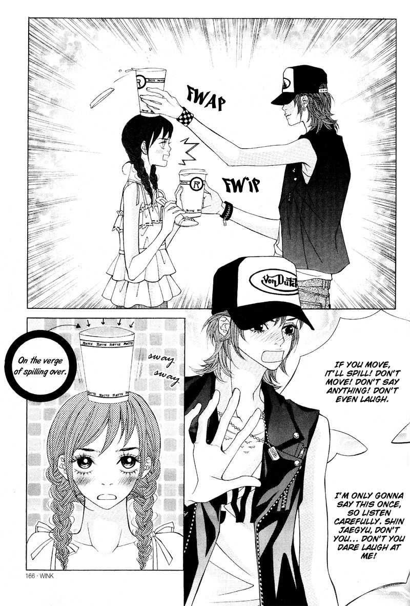 Sugar Addiction Chapter 5 page 6 - Chapter 5
