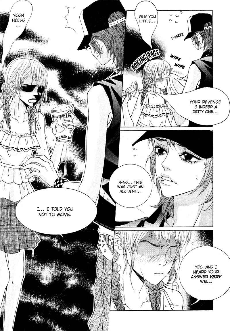 Sugar Addiction Chapter 5 page 8 - Chapter 5