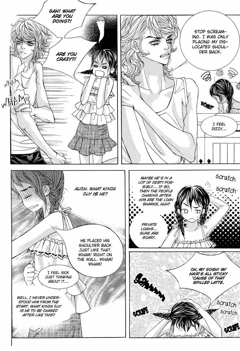Sugar Addiction Chapter 6 page 18 - Chapter 6