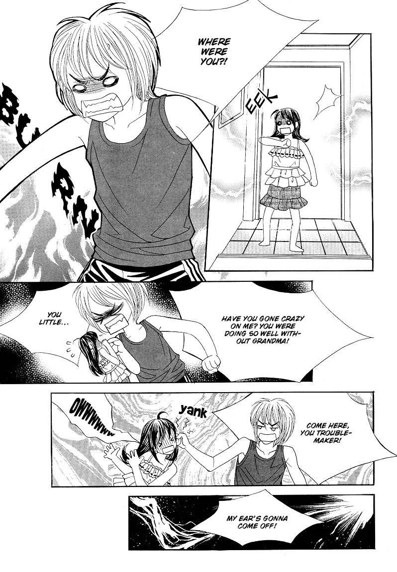 Sugar Addiction Chapter 7 page 14 - Chapter 7