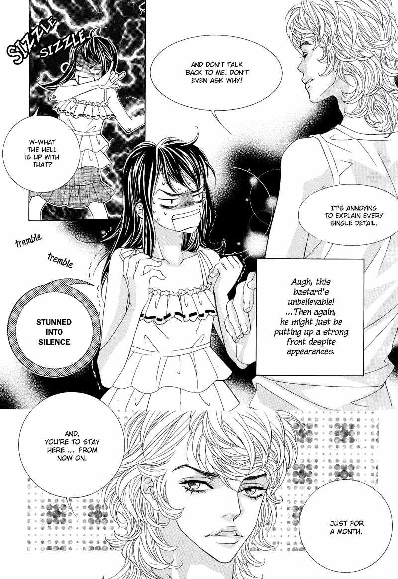Sugar Addiction Chapter 7 page 4 - Chapter 7