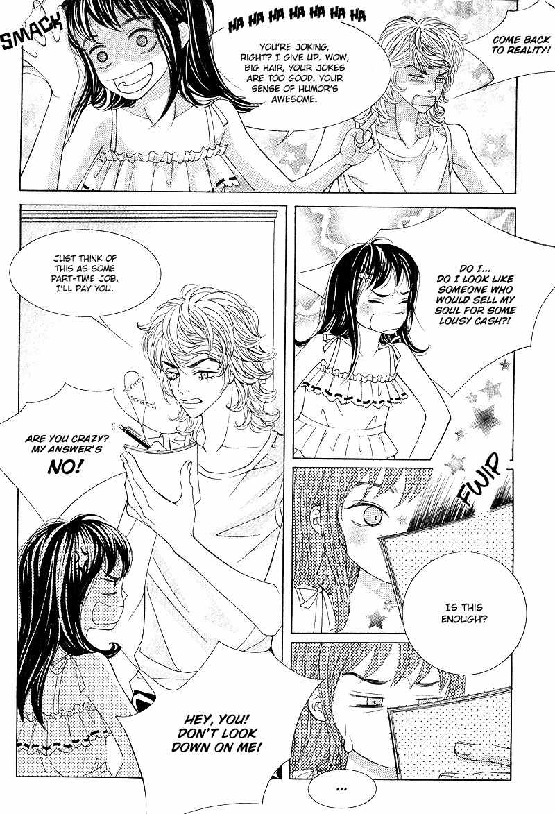 Sugar Addiction Chapter 7 page 5 - Chapter 7