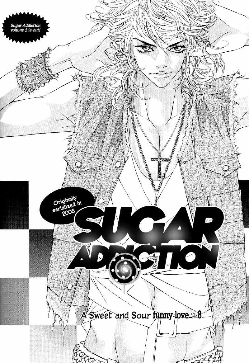 Sugar Addiction Chapter 8 page 2 - Chapter 8