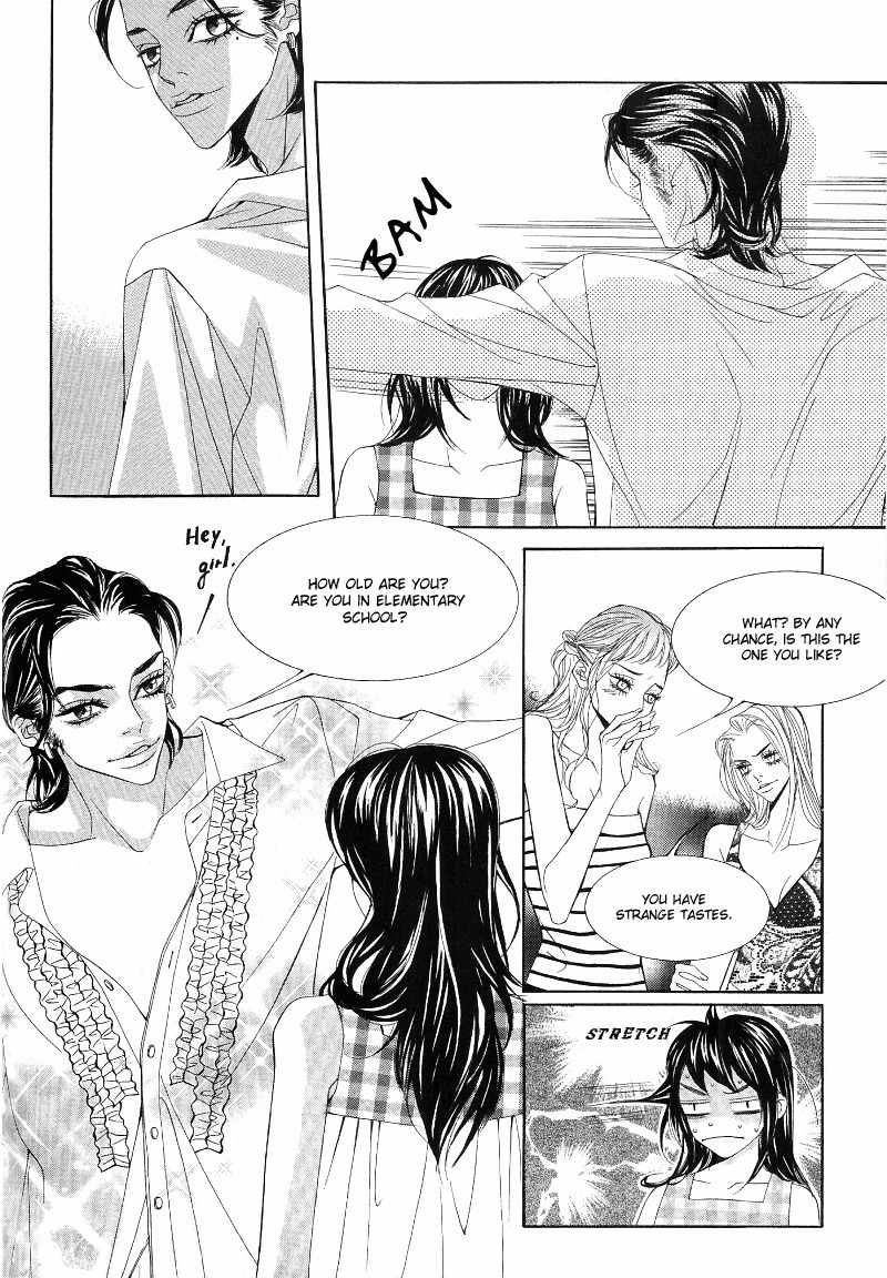 Sugar Addiction Chapter 9 page 8 - Chapter 9