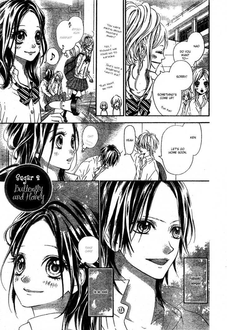 Sugar Chuudoku Chapter 1.2 page 4 - Chapter 1.2