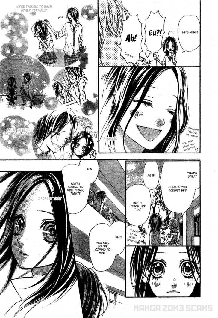 Sugar Chuudoku Chapter 1.2 page 8 - Chapter 1.2