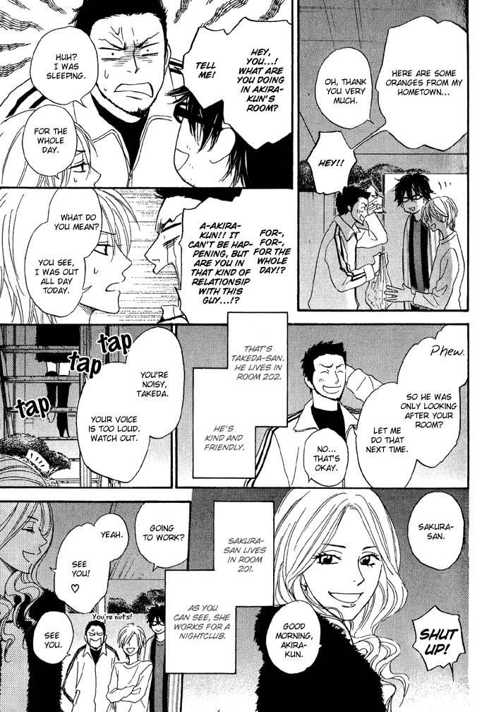 Sugar Code Chapter 1 page 18 - Chapter 1