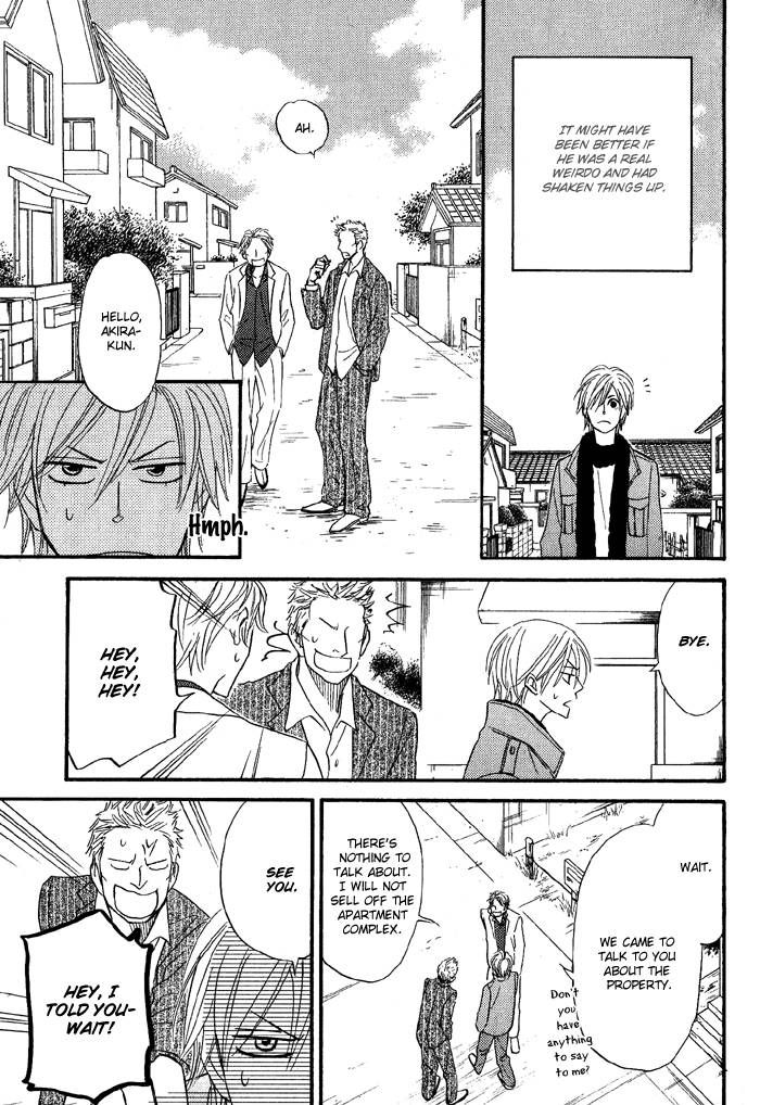 Sugar Code Chapter 1 page 20 - Chapter 1