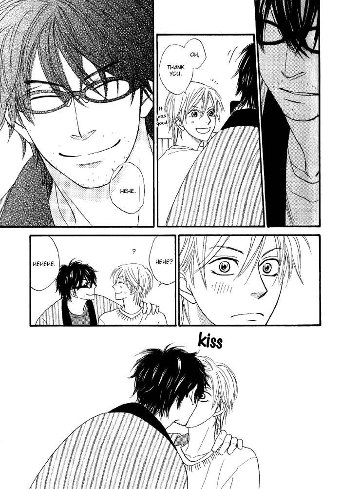Sugar Code Chapter 1 page 28 - Chapter 1