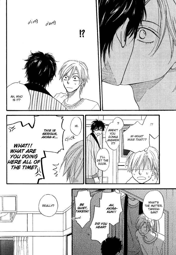 Sugar Code Chapter 1 page 29 - Chapter 1