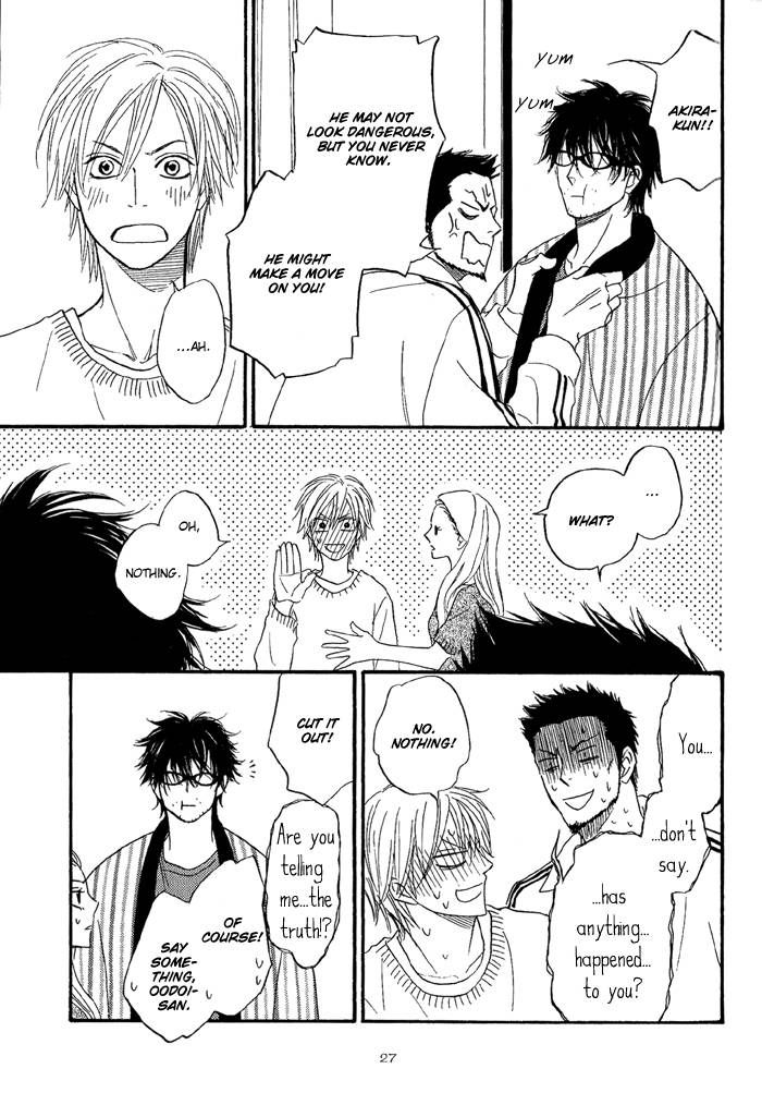 Sugar Code Chapter 1 page 32 - Chapter 1