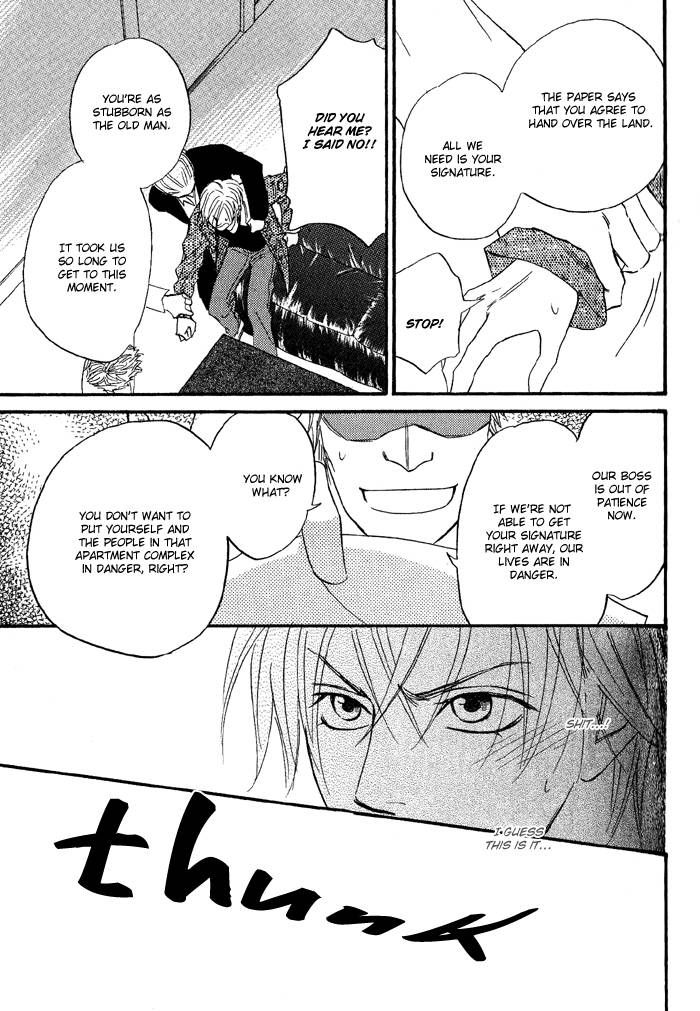Sugar Code Chapter 1 page 40 - Chapter 1