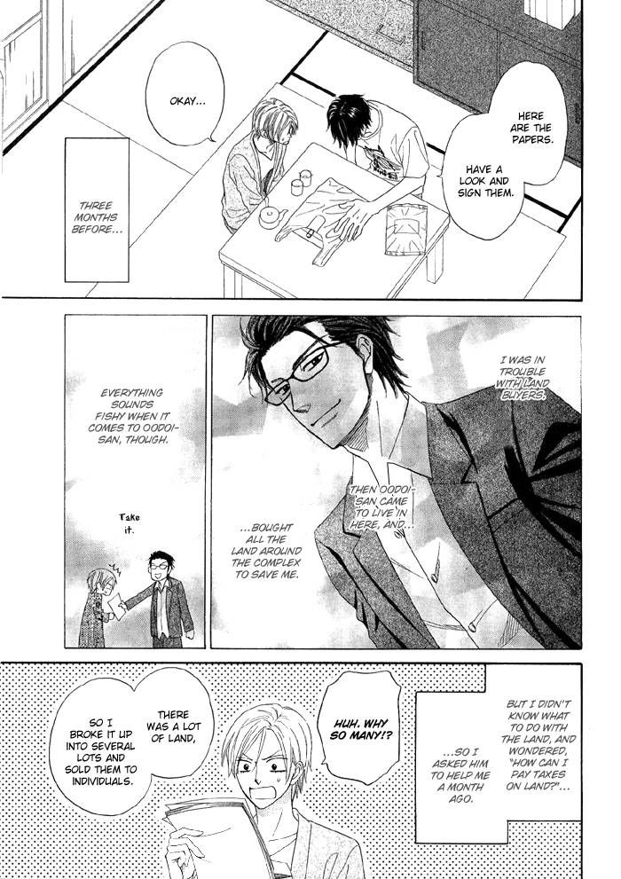 Sugar Code Chapter 2 page 11 - Chapter 2