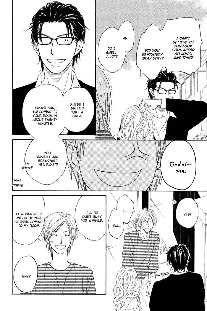 Sugar Code Chapter 2 page 22 - Chapter 2