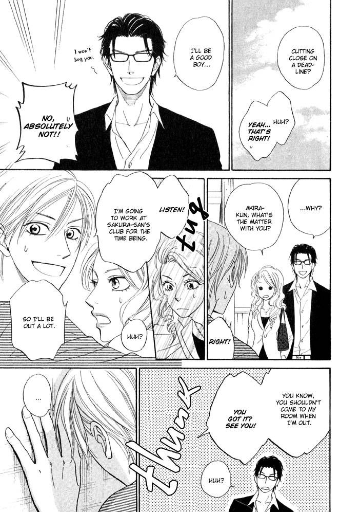 Sugar Code Chapter 2 page 23 - Chapter 2