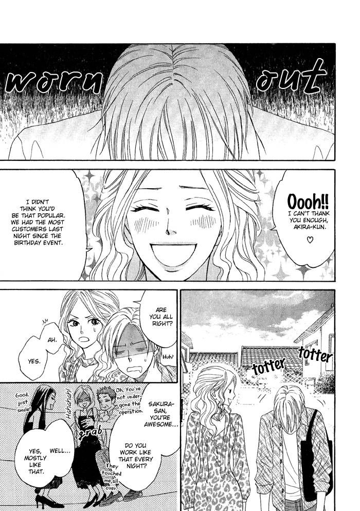 Sugar Code Chapter 2 page 27 - Chapter 2