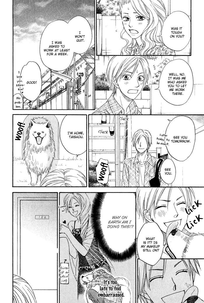 Sugar Code Chapter 2 page 28 - Chapter 2