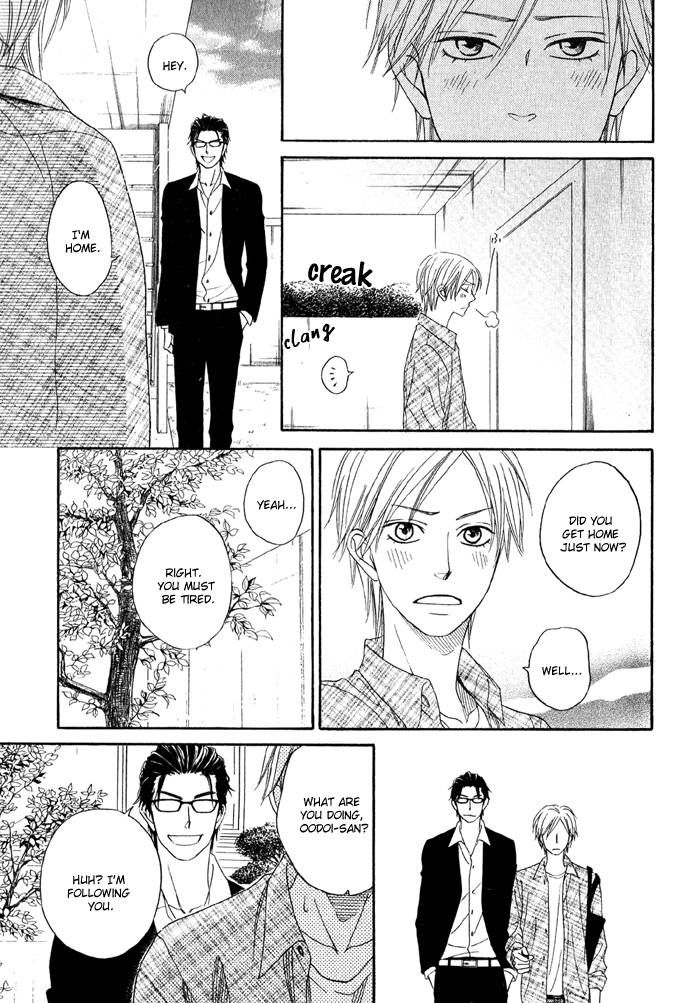 Sugar Code Chapter 2 page 29 - Chapter 2