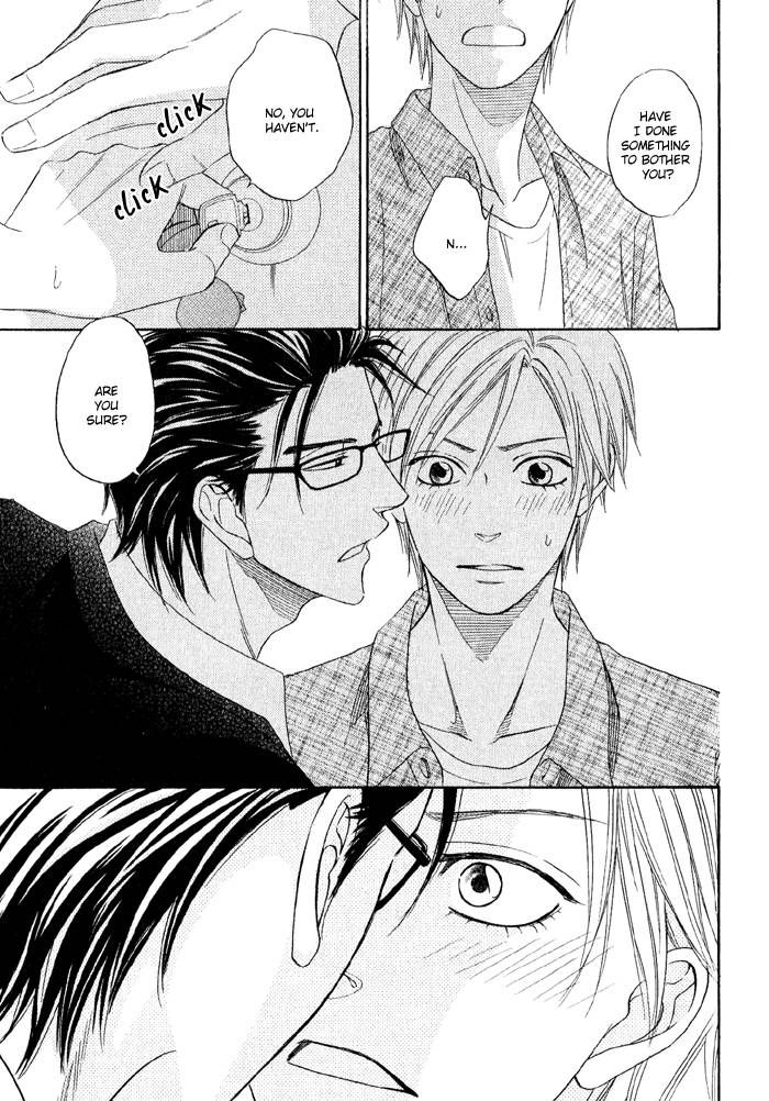Sugar Code Chapter 2 page 31 - Chapter 2