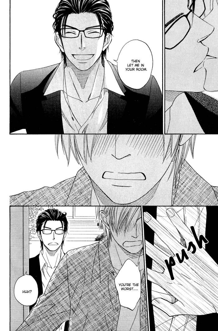 Sugar Code Chapter 2 page 32 - Chapter 2