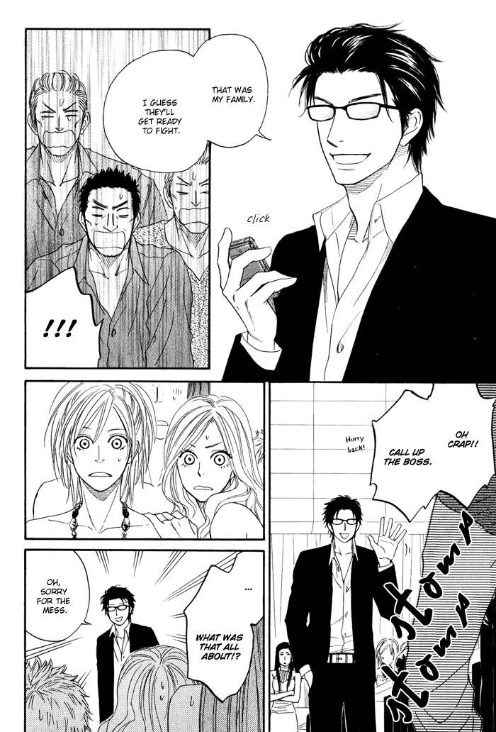 Sugar Code Chapter 2 page 44 - Chapter 2