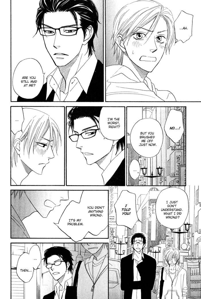 Sugar Code Chapter 2 page 48 - Chapter 2